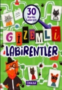 Cover-Bild zum Titel 'Gizemli Labirentler' von 'Nora Watkins'
