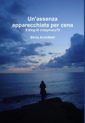 Cover-Bild zum Titel 'Un'assenza apparecchiata per cena' von 'Silvia Archilletti'