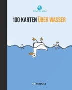 Cover-Bild zum Titel '100 Karten über Wasser' von ''