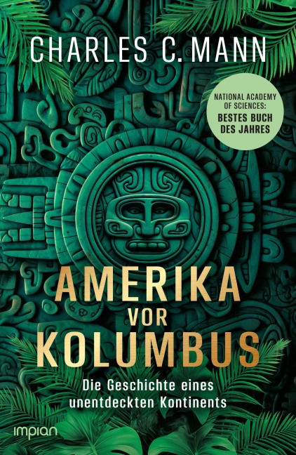 Amerika vor Kolumbus - Charles C. Mann