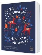 Cover-Bild zum Titel '24 magische Adventsmomente' von ''