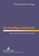 Cover-Bild zum Titel 'Die freiwillige Gesellschaft' von ''