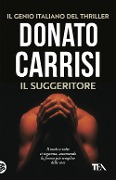 Cover-Bild zum Titel 'Il suggeritore' von 'Donato Carrisi'
