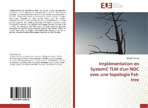 Implémentation en SystemC TLM d'un NOC avec une topologie Fat-tree - Wassim Souissi