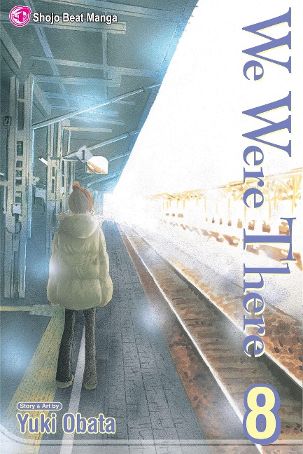 We Were There, Vol. 8 - Yuuki Obata