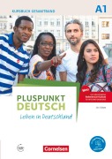 Cover-Bild zum Titel 'Pluspunkt Deutsch A1: Gesamtband - Allgemeine Ausgabe - Kursbuch mit interaktiven Übungen auf scook.de' von 'Friederike Jin, Joachim Schote'