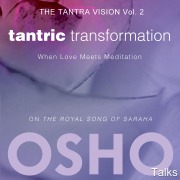 Cover-Bild zum Titel 'Tantric Transformation' von 'Osho'