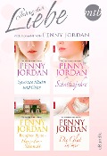 Jahre der Liebe - vier Romane von Penny Jordan - Penny Jordan