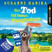 Cover-Bild zum Titel 'Sofia und die Hirschgrund-Morde - Der Tod hat immer Hauptsaison, Sammelband 1: Teil 1-3' von 'Susanne Hanika'