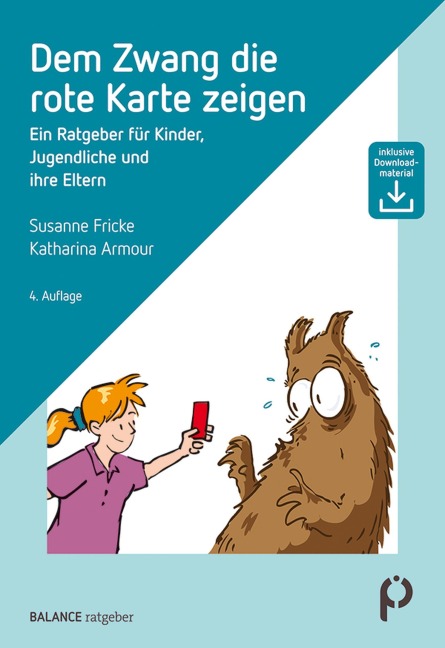 Dem Zwang die rote Karte zeigen - Susanne Fricke, Katharina Armour