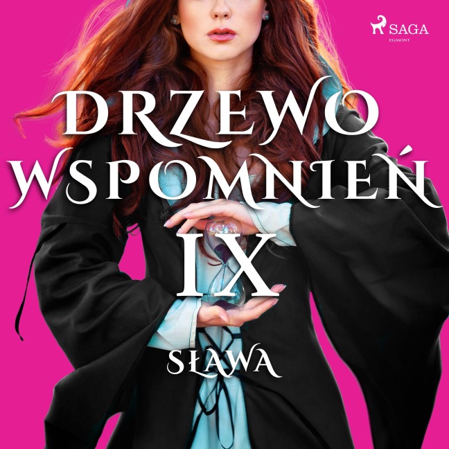 Drzewo Wspomnie¿ 9: S¿awa - Magdalena Lewandowska