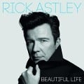 Cover-Bild zum Titel 'Beautiful Life' von 'Rick Astley'