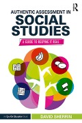 Cover-Bild zum Titel 'Authentic Assessment in Social Studies' von 'David Sherrin'