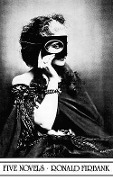 Cover-Bild zum Titel 'Firbank' von 'Ronald Firbank'