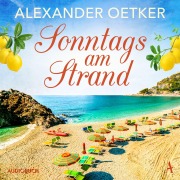 Cover-Bild zum Titel 'Sonntags am Strand' von 'Alexander Oetker'