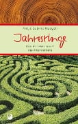 Cover-Bild zum Titel 'Jahresringe' von 'Antje Sabine Naegeli'