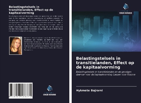 Belastingstelsels in transitielanden, Effect op de kapitaalvorming - Hykmete Bajrami