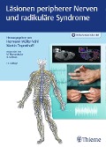 Cover-Bild zum Titel 'Läsionen peripherer Nerven und radikuläre Syndrome' von ''