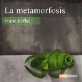 La metamorfosis - Franz Kakfa