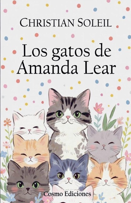 Los gatos de Amanda Lear - Christian Soleil