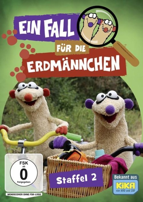 Ein Fall für die Erdmännchen - 