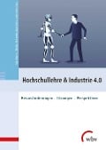 Hochschullehre & Industrie 4.0 - 