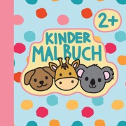 Cover-Bild zum Titel 'Kinder Malbuch' von 'Vanessa Wende'