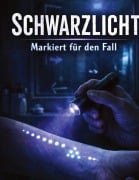 Cover-Bild zum Titel 'Schwarzlicht' von 'Dominik Mikulaschek'