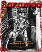 Cover-Bild zum Titel 'Geschichten aus Saramee 3: Geweckte Hunde' von 'Sylke Brandt, Martin Hoyer'