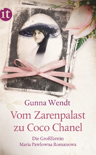 Vom Zarenpalast zu Coco Chanel - Gunna Wendt