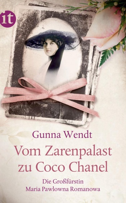 Vom Zarenpalast zu Coco Chanel - Gunna Wendt