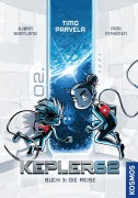 Cover-Bild zum Titel 'Kepler62 - Buch 3: Die Reise' von 'Timo Parvela, Bjørn Sortland'