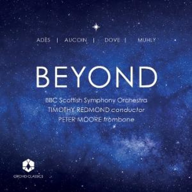 BBC SCOTTISH SO: Beyond - Timothy Redmond