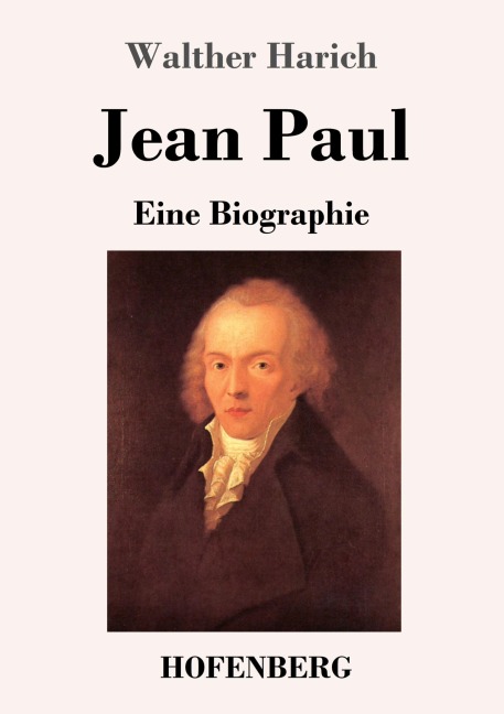 Jean Paul - Walther Harich