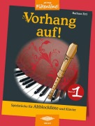 Cover-Bild zum Titel 'Vorhang auf!, Band 1' von 'Barbara Ertl'