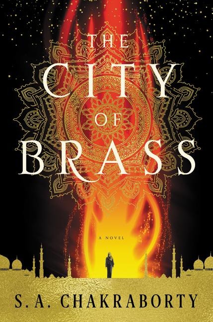 The City of Brass - S A Chakraborty