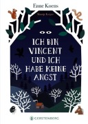 Cover-Bild zum Titel 'Ich bin Vincent und ich habe keine Angst' von 'Enne Koens'