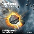 Cover-Bild zum Titel 'Perry Rhodan Lemuria 6: Die längste Nacht' von 'Hubert Haensel'