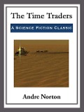 Cover-Bild zum Titel 'The Time Traders' von 'Andre Norton'