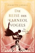 Cover-Bild zum Titel 'Die Macht des Kodex' von 'Jeanette Lagall'