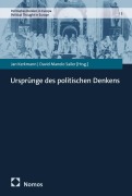 Cover-Bild zum Titel 'Ursprünge des politischen Denkens' von ''