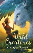 Cover-Bild zum Titel 'Wild Creatures - Die Jagd von Narroway' von 'Rhiannon Williams'