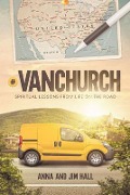 Cover-Bild zum Titel '#VanChurch' von 'Anna Hall, James Hall'