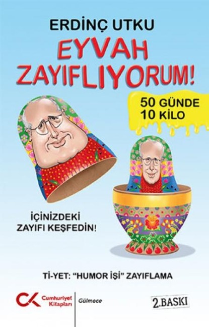 Eyvah Zayifliyorum - Erdinc Utku
