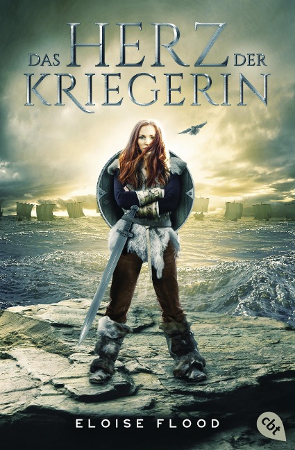 Das Herz der Kriegerin - Eloise Flood