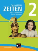 Cover-Bild zum Titel 'Das waren Zeiten 2 Rheinland-Pfalz' von 'Rainer Bach, Jürgen Weber, Dieter Brückner, Daniel Bernsen, Rüdiger Gans'