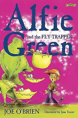 Alfie Green and the Fly-Trapper - Joe O'Brien