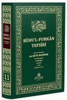Ruhul Furkan Tefsiri 11. Cilt Orta Boy, Ciltli - Mahmud Ustaosmanoglu