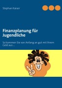 Cover-Bild zum Titel 'Finanzplanung für Jugendliche' von ''