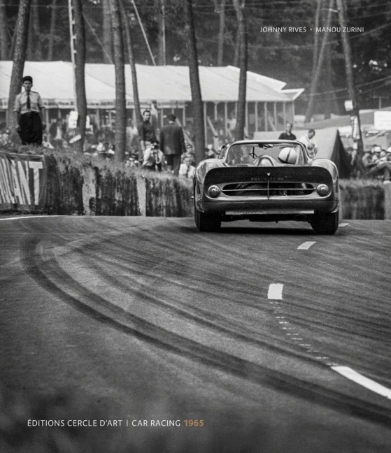 Car Racing 1965 - Johnny Rives, Manou Zurini
